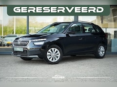Skoda Kamiq - 1.0 TSI Ambition / Carplay / Adaptive Cruise / Camera / LMV
