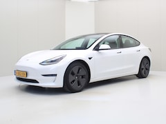 Tesla Model 3 - Long-Range AWD 351pk 75 kWh 90% SoH FACELIFT [ WARMTEPOMP+AUTOPILOT+620KM WLTP+PREMIUM AUD