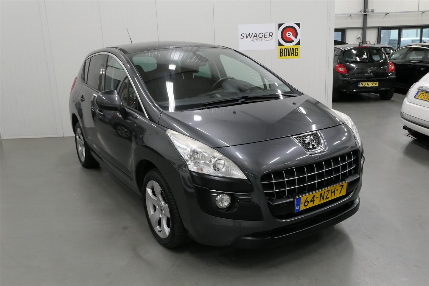 Peugeot 3008 - 1.6 16V THP 156PK Aut. - AutoWereld.nl