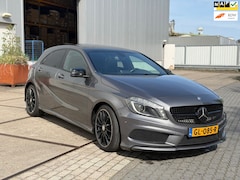 Mercedes-Benz A-klasse - 180 Ambition, AMG, Pano, AUT, Elek pkt