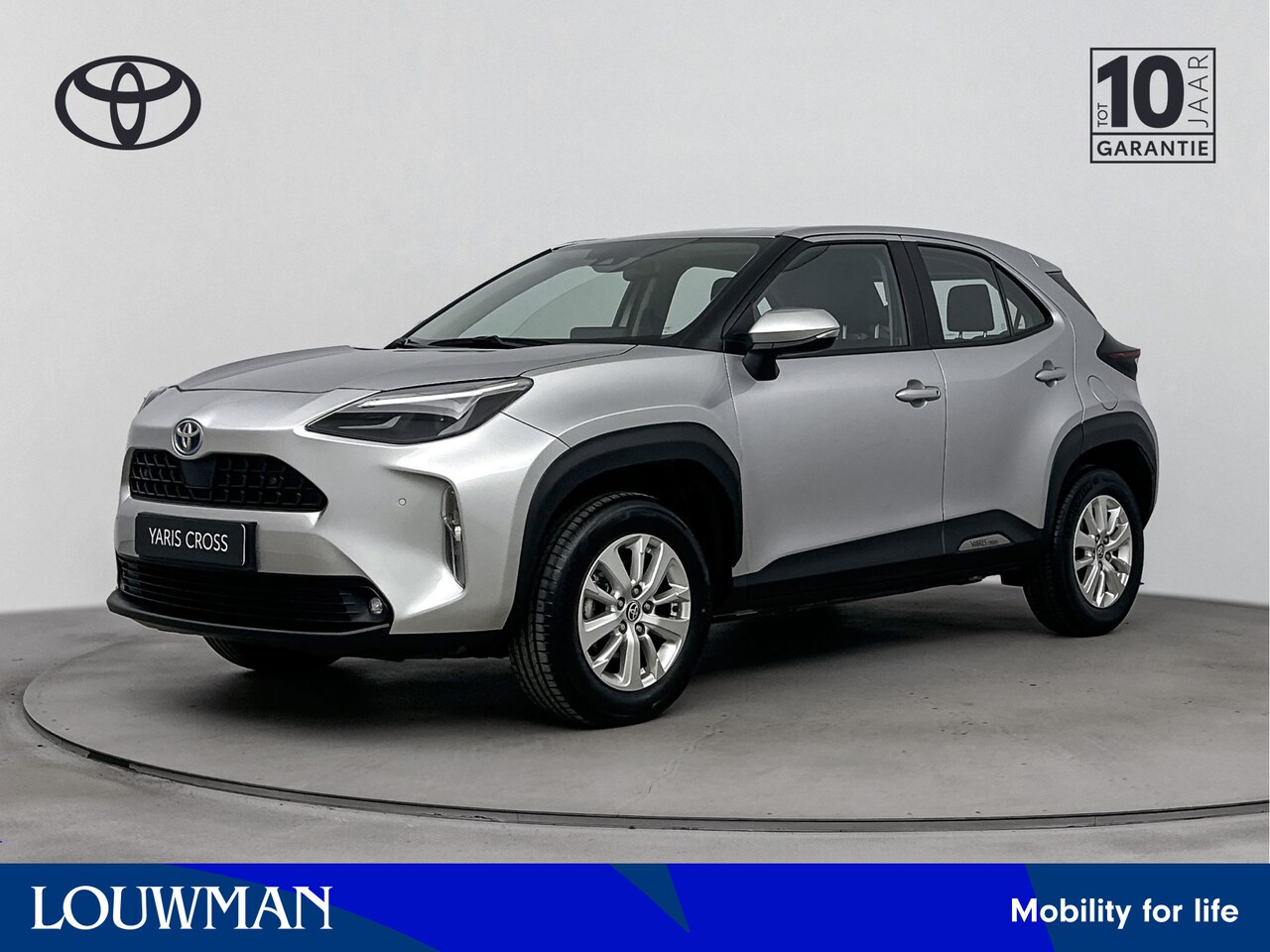 Toyota Yaris Cross - 1.5 Hybrid Active | Navigatie | achteruitrijcamera | 16 inch velgen | - AutoWereld.nl