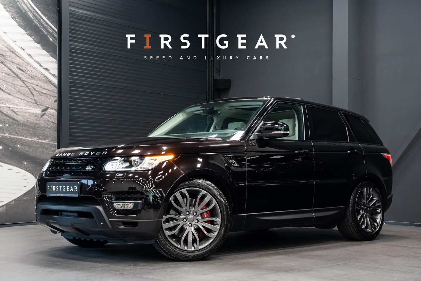 Land Rover Range Rover Sport - 3.0 SDV6 Autobiography Dynamic *Panorama / Meridian / Memory / Surround-view / Keyless* - AutoWereld.nl