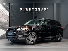 Land Rover Range Rover Sport - 3.0 SDV6 Autobiography Dynamic *Panorama / Meridian / Memory / Surround-view / Keyless