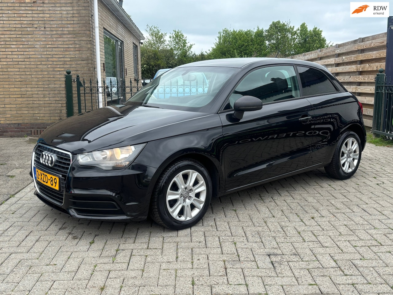 Audi A1 - 1.2 TFSI Attraction Pro Line Business | curise | navi | isofix | nw apk ! - AutoWereld.nl