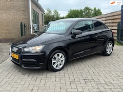 Audi A1 - 1.2 TFSI Attraction Pro Line Business | curise | navi | isofix | nw apk