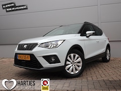 SEAT Arona - 1.0 TSI Style (Vol-Opties) Two-Tone 1e eigenaar