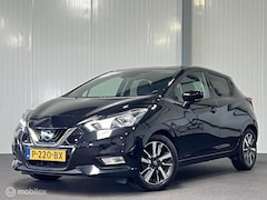 Nissan Micra - 1.0 IG-T N-Connecta [ camera climate navi bluetooth ]