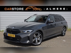 BMW 3-serie Touring - 330e*M-Pakket*Dak*Trekhaak*140Dkm*Keyless*2023*Dravit Grau*INDIVIDUAL