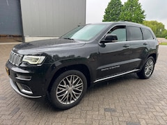 Jeep Grand Cherokee - 3.0 CRD Summit