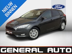 Ford Focus - 1.0 Titanium, Navi, Nieuwe Distributieriem