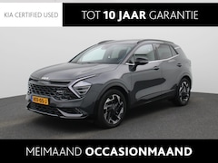 Kia Sportage - 1.6 T-GDi Plug-in Hybrid AWD GT-PlusLine Pano Dak | Elektr. Stoel | Leder | Stoelverwarmin