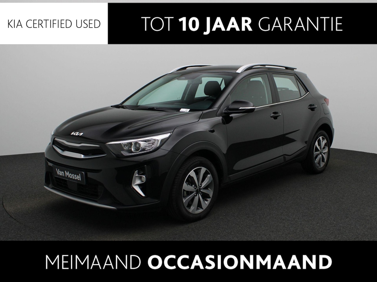 Kia Stonic - Dynamicline 1.0 T-GDi DCT | Edition | AUTOMAAT | NAVIGATIE | CARPLAY | CLIMATE CONTROL | C - AutoWereld.nl