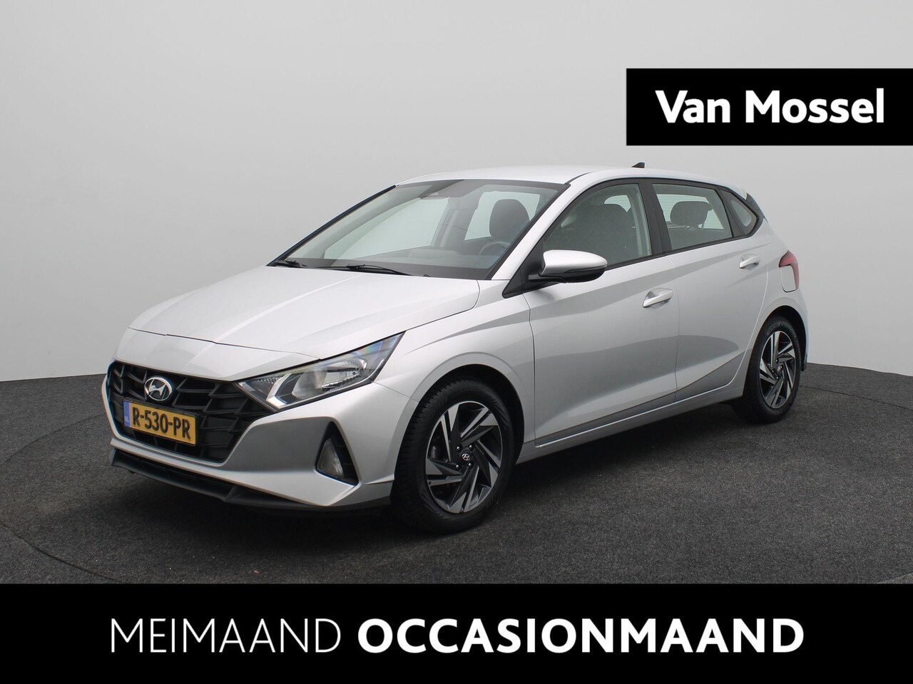 Hyundai i20 - 1.2 MPI Comfort | Apple Carplay/Android | Achteruitrijcamera | Cruise Control | Airco | li - AutoWereld.nl