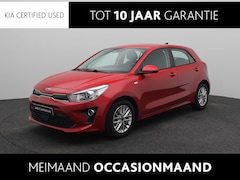 Kia Rio - 1.0 T-GDi MHEV DynamicLine | Navi | 15" velgen | 4-season banden | Camera |