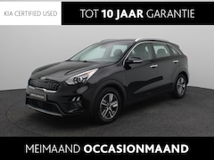 Kia Niro - 1.6 GDi Hybrid DynamicLine | Camera | Climate Control | Adaptieve Cruise-control |