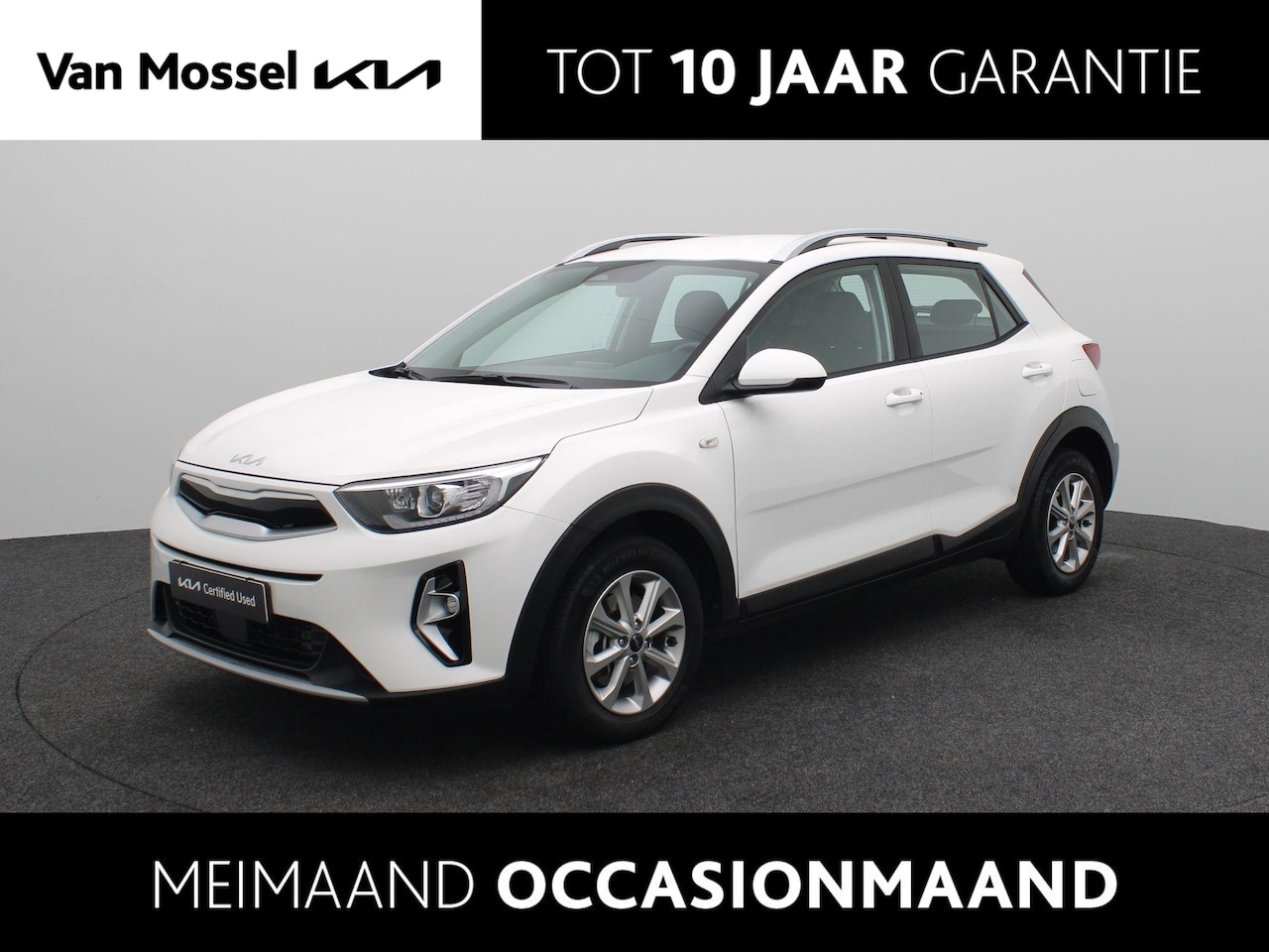 Kia Stonic - 1.0 T-GDi MHEV DynamicLine | Camera | Apple Carplay/ Android Auto | Airco | - AutoWereld.nl