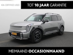 Kia EV9 - GT-Line AWD 99.8 kWh 384 PK | LED Matrix | LM Velgen 21" | Pano Dak | Head-Up | 7 Zits | M