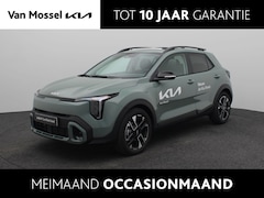 Kia Stonic - 1.0 T-GDi MHEV GT-Line Pano Dak | Stoelverwarming | Camera | Clima | Navi | Keyless