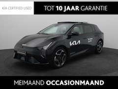 Kia EV4 - GT-PlusLine 81.4 kWh Leder | Head-Up | Dodehoekcamera | Open Dak | Demo | Vraag naar km st