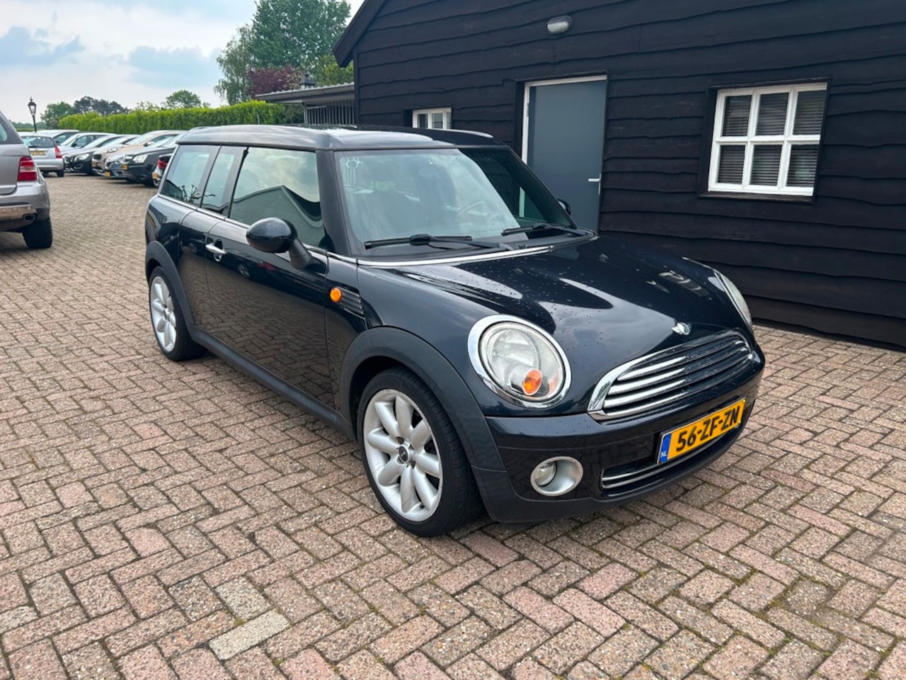 MINI Clubman - 1.6 Cooper Pepper Mini 1.6 Cooper Pepper - AutoWereld.nl