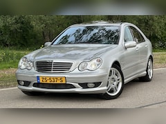 Mercedes-Benz C-klasse - AMG 32 - Strak