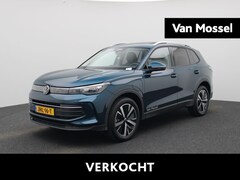 Volkswagen Tiguan - 1.5 eHybrid Life Edition 204 PK | Panoramadak | Stoelverwarming | LED Koplampen | Apple Ca