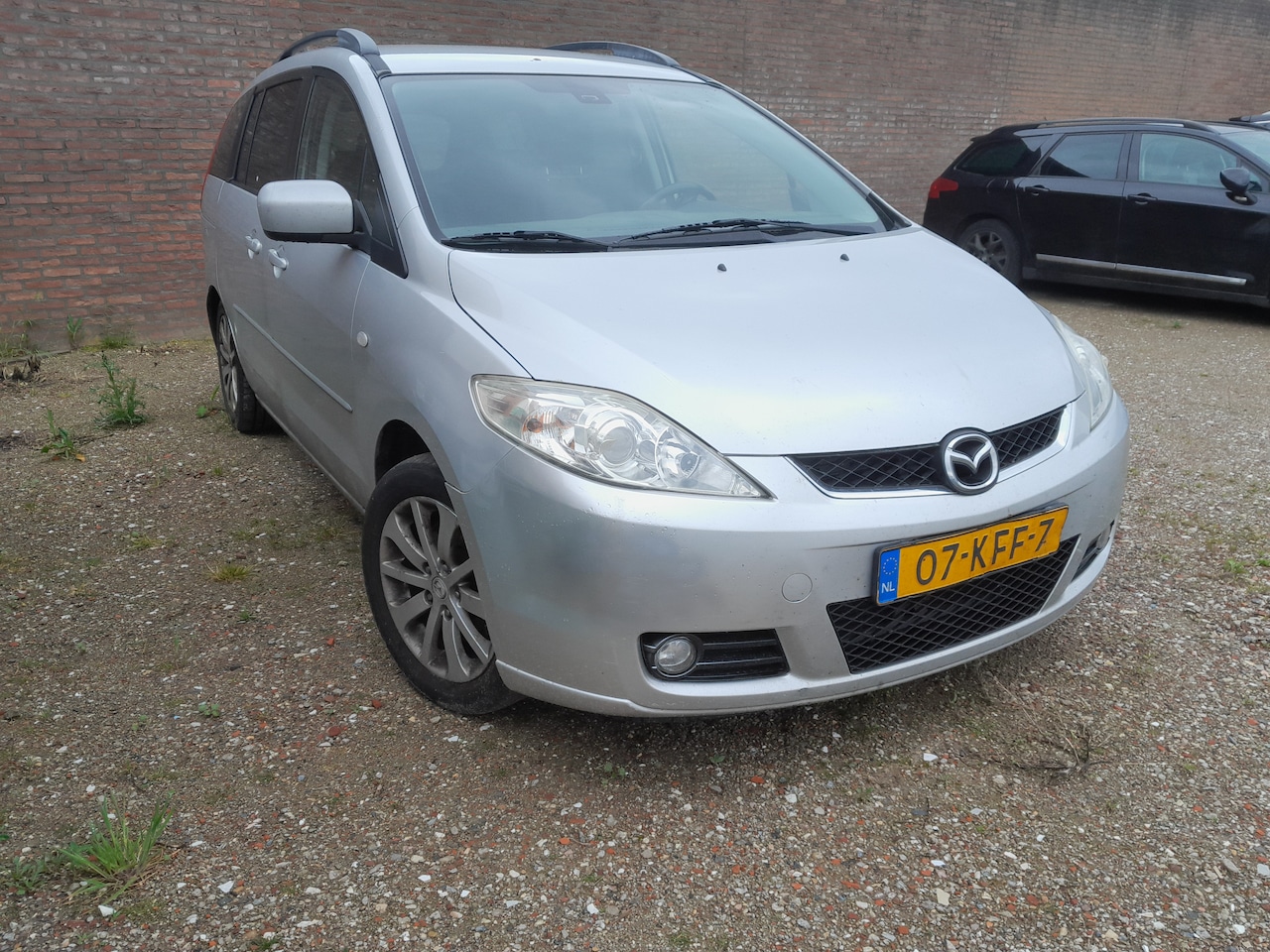 Mazda 5 - 2.0 Executive - AutoWereld.nl