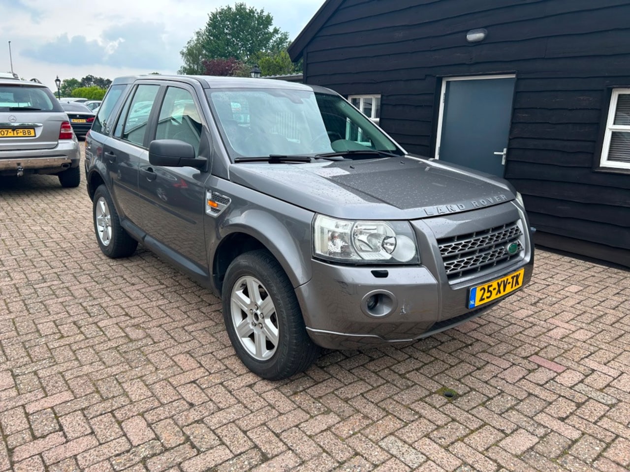 Land Rover Freelander - 2.2 TD4 SE 2.2 TD4 SE - AutoWereld.nl