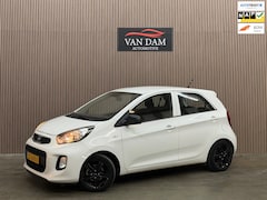 Kia Picanto - 1.0 CVVT EconomyPlusLine 2016 NAP NAVI AIRCO BLUETOOTH