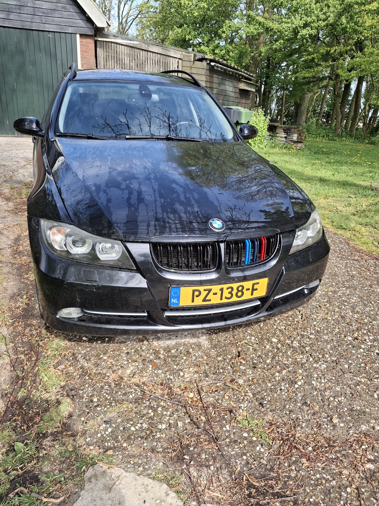BMW 3-serie Touring - 318i - AutoWereld.nl