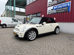 MINI Cabrio - Cooper S Sidewalk|NIEUWE APK|LIEFHEBBERS AUTO|