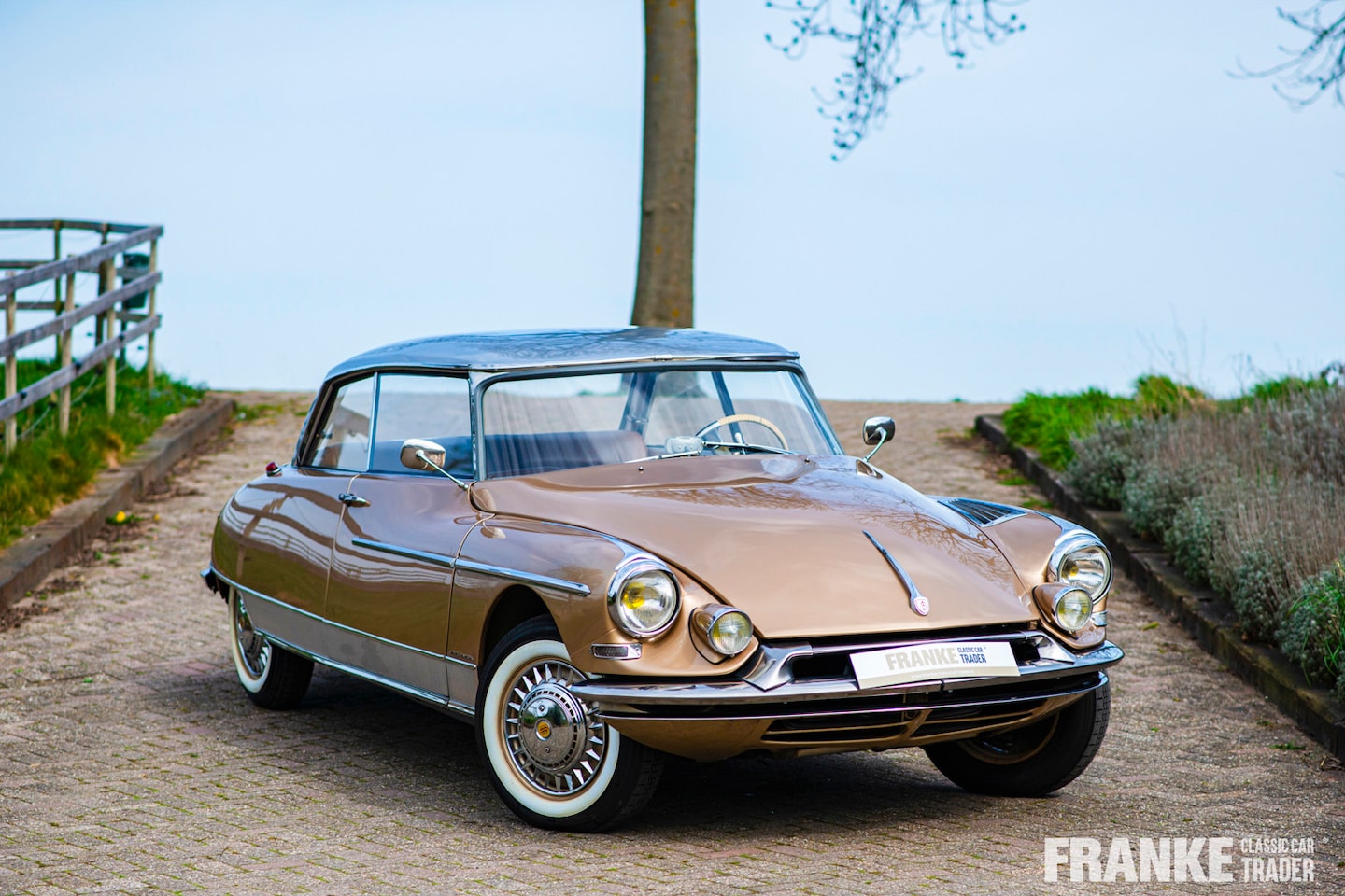 Citroën DS - DS19 CHAPRON CONCORDE - AutoWereld.nl