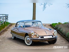Citroën DS - DS19 CHAPRON CONCORDE