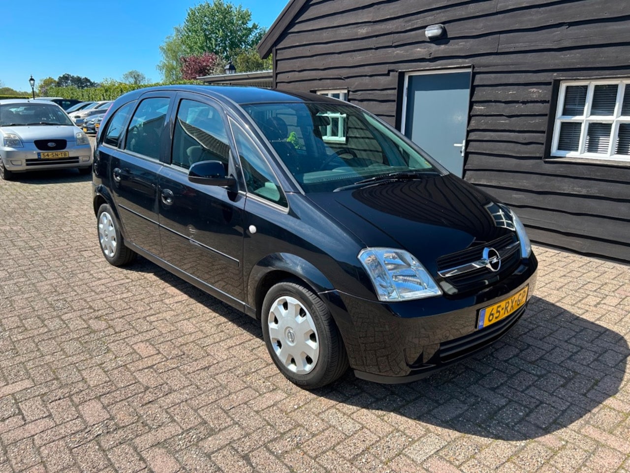 Opel Meriva - 1.6-16V Enjoy 1.6-16V Enjoy - AutoWereld.nl