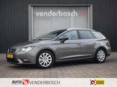 SEAT Leon ST - 1.0 EcoTSI Style Connect 116pk | Apple CarPlay | Navi | Cruise | Clima | NL Auto