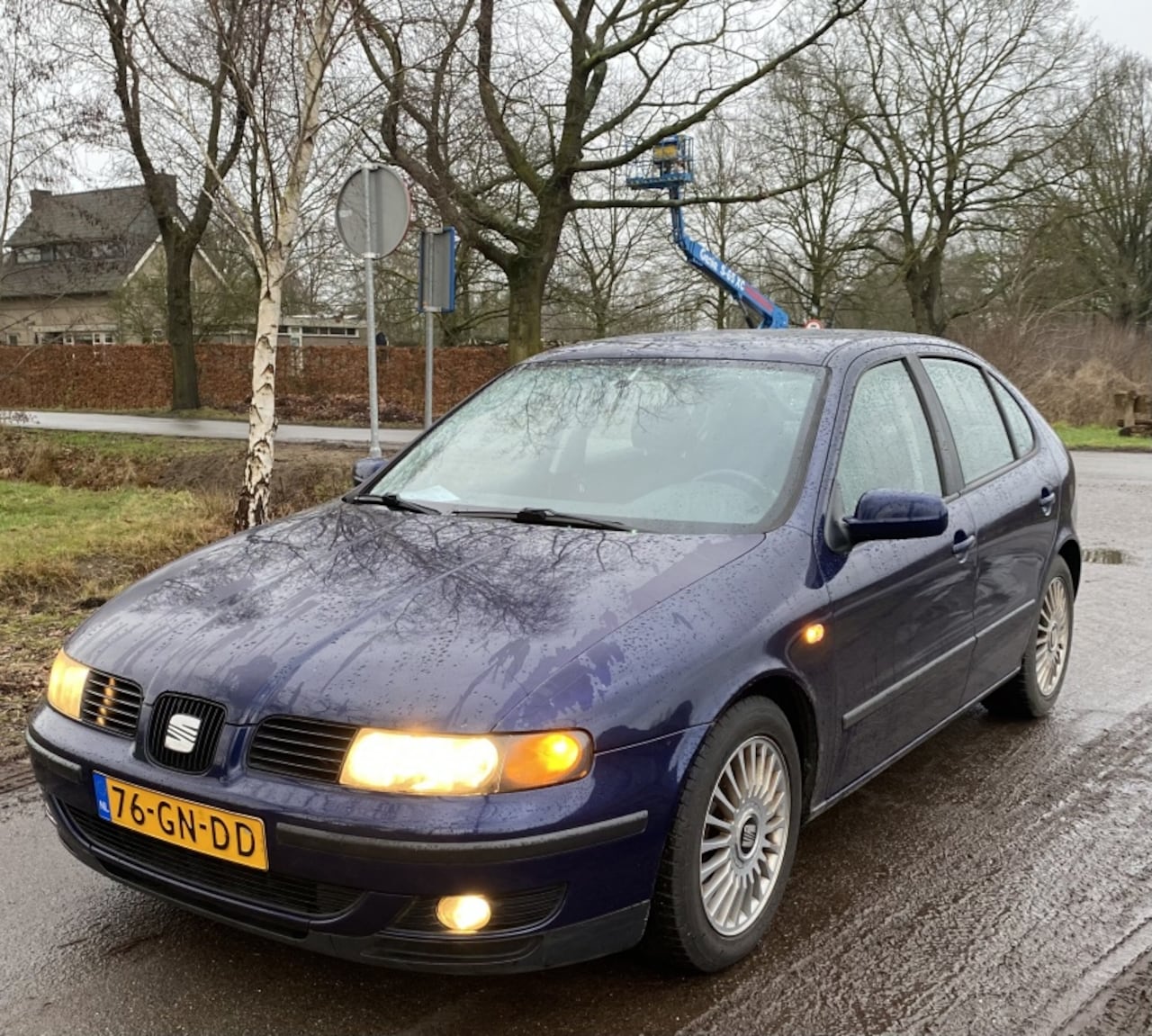 SEAT Leon - TURBO 1.8-20V T Sport - AutoWereld.nl