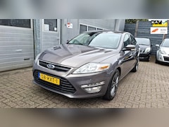 Ford Mondeo - 1.6 EcoBoost Trend Business-Navi-Clima-Cruie-PDC