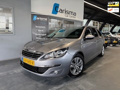 Peugeot 308 SW - 1.2 PureTech Executive Pano|Navi|Camera|Cruise