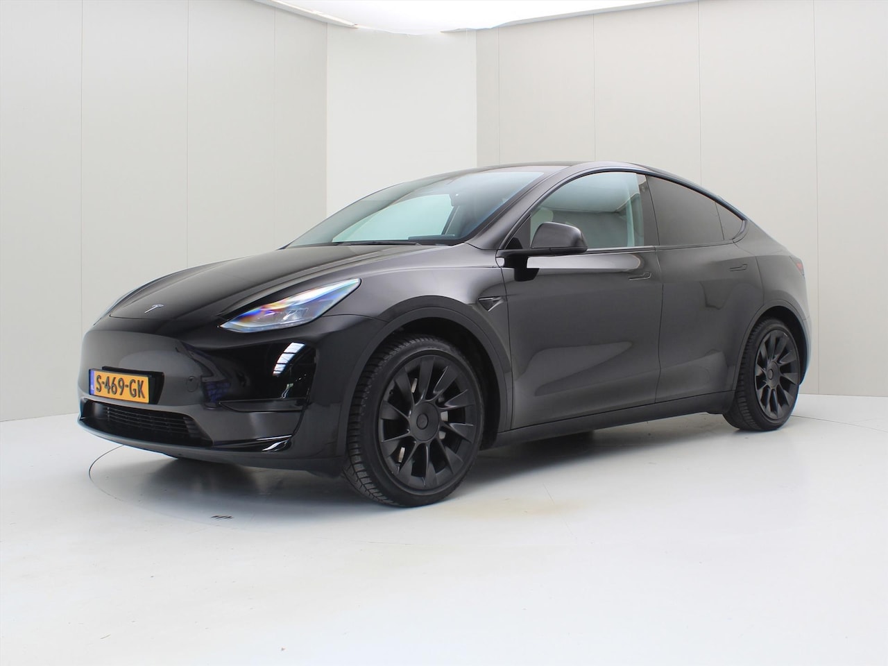 Tesla Model Y - Standard RWD Plus 351pk 92.6% SoH [ TREKHAAK+LFP ACCU+AUTOPILOT+20 INCH+PREMIUM AUDIO ] - AutoWereld.nl