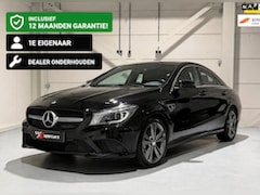 Mercedes-Benz CLA-Klasse - AUTOMAAT - 12 MND garantie 1E eig - Dealer ondhd. - LED - NAP