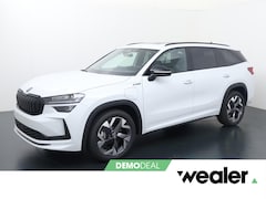 Skoda Kodiaq - Sportline Business 1.5 TSI PHEV 204 PK | Trekhaak | Panorama dak | 19" lichtmetalen velgen