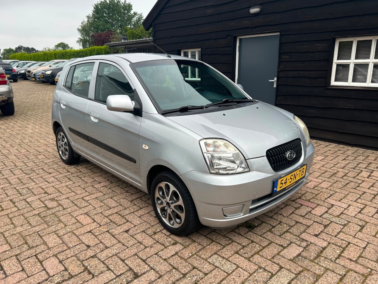 Kia Picanto - 1.1 LXE AUTOMAAT - AutoWereld.nl