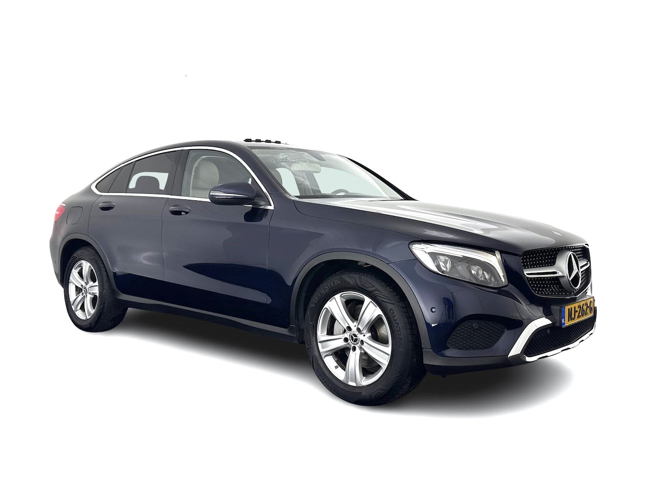 Mercedes-Benz GLC-klasse Coupé - 220 d 4MATIC Ambition (INCL.BTW) *PANO | LEATHER | FULL-LED | HEATED-SPORTSEATS | CAMERA | - AutoWereld.nl