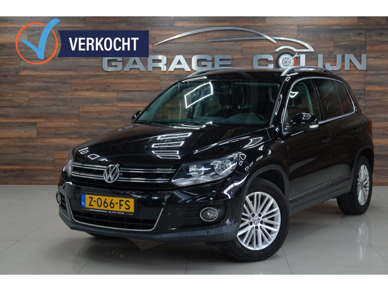 Volkswagen Tiguan - 1.4 TSI R-Line Ed | STOELVERW. | CARPLAY | PDC | - AutoWereld.nl
