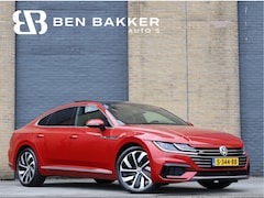 Volkswagen Arteon - 2.0 TSI R-line Business ACC | Virtual Cockpit | Carplay | 19" | Trekhaak | Keyless