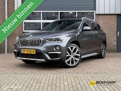 BMW X1 - sDrive18i High Executive Panodak Navi Camera LED Leer Stoel & Stuurverwarming