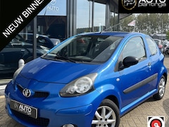 Toyota Aygo - 1.0-12V Access | NL Auto | Airco | 2 Sleutels | Onderhoudshistorie | APK tot 16-04-2027 |
