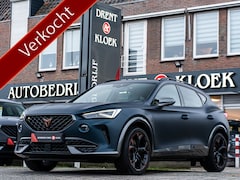 CUPRA Formentor - 1.4 e-Hybrid VZ Copper Edition PANO ELEK TREKHAAK ELEK ACHTERKLEP LED CAMERA 19 INCH