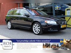 Volvo V70 - 3.0 T6 AWD Summum, Four-C, Schuifdak