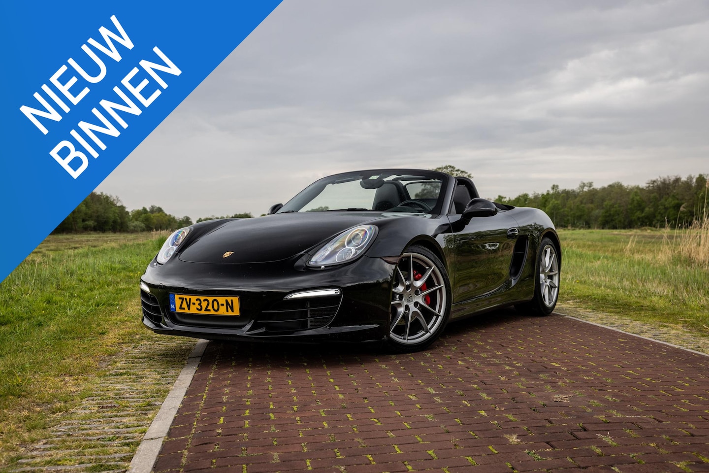 Porsche Boxster S - 3.4 PDK 314PK | PASM | Sportchrono | Bose - AutoWereld.nl